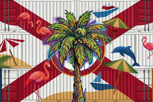 Miami Storage Containers